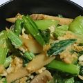 鈴宮蒼's cooksnap of when they made 副菜に☆長芋としいたけのバター醤油炒め.