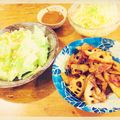 komugiko4's cooksnap of when they made ✿じゃがいもの酢のもの✿.