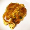 かおかおり〜's cooksnap of when they made 【節約】カニ玉~カニかま~.