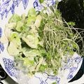 kimiwe's cooksnap of when they made 切り干し大根サラダ.