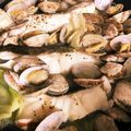 クック5JZOTO☆'s cooksnap of when they made 簡単☆真鱈とあさりのアクアパッツァ.