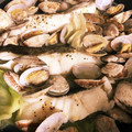 クック5JZOTO☆'s cooksnap of when they made 簡単☆真鱈とあさりのアクアパッツァ.