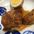 けいちょん76's cooksnap of when they made 炊飯器で簡単☆鶏もも肉のうま煮.