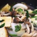 そみゆ's cooksnap of when they made とうふ・白菜・しめじのトロトロ煮.