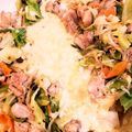 クックAN2QNH☆'s cooksnap of when they made フライパンで簡単♪チーズタッカルビ.