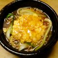 jun120121's cooksnap of when they made サッポロ一番　半熟玉子のあんかけラーメン.