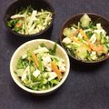 さくらん餅's cooksnap of when they made 野菜たっぷり白菜サラダ.