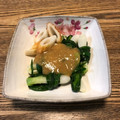 三つ子516's cooksnap of when they made 簡単和えるだけ☆ねぎだけのぬた.