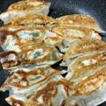 かわはぎﾛｰﾙ's cooksnap of when they made 焼き餃子.
