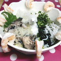 みっくママ's cooksnap of when they made 簡単☆エビの酒蒸し.