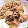 ゆうあラブ's cooksnap of when they made 超簡単♪白菜と豚バラのウマ辛みそ炒め☆.