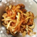 アレイだぞ！'s cooksnap of when they made スリラチャの切干大根サラダ.