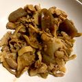 きゃれんはは's cooksnap of when they made 豚バラとこんにゃくde★サッパリ甘辛炒め.