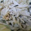 あじぽんぬ☆'s cooksnap of when they made 白菜の大量消費に！簡単＊塩昆布サラダ.