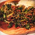 komugiko4's cooksnap of when they made 大根葉と塩昆布のふりかけ.
