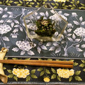 CharlotteR's cooksnap of when they made セロリの葉と海苔佃煮の和え物.
