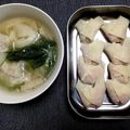 カチーーーン's cooksnap of when they made 肉100gで30個！本格簡単！肉ワンタン.