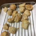 みーみ☆ミ's cooksnap of when they made レンジで時短調理！サトイモの唐揚げ.
