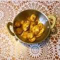 ブランディ's cooksnap of when they made 菊芋のカレー風味炒め.