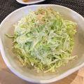 ascooking's cooksnap of when they made やみつき塩キャベツ(牛角風).