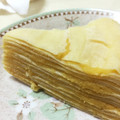 おかわりちょうだい♪'s cooksnap of when they made ⋆簡単⋆ミルクレープの生地⋆.