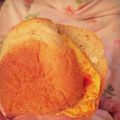 komugiko4's cooksnap of when they made HBで♡マヨペッパー食パン.