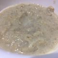 るなぷり's cooksnap of when they made ごぼうと大豆のポタージュ.