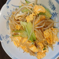 junmomoan♪'s cooksnap of when they made お手軽☆ふんわり卵と青梗菜の旨だれ炒め.