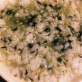 ＊にょにょん＊'s cooksnap of when they made ふりかけで簡単おかゆ.
