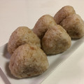 papikun's cooksnap of when they made うめマヨの簡単おにぎり(^・^).