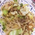 yurimi0114's cooksnap of when they made ♡味噌野菜炒め♡.
