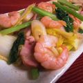 ナチクマ's cooksnap of when they made 白菜の中華炒め.