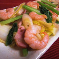 ナチクマ's cooksnap of when they made 白菜の中華炒め.