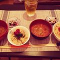 komugiko4's cooksnap of when they made 大根おろしの梅海苔あえ.