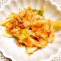 ogu0430's cooksnap of when they made 大人の給食☆キャベツの炒め煮.