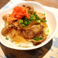 胃袋わっしょい's cooksnap of when they made 簡単10分★みんな大好き我が家の豚丼.