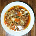 まりこの夢's cooksnap of when they made ＊鶏と野菜の黒酢あん炒め＊.