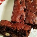 ゆあんど's cooksnap of when they made チョコのしっとりパウンドケーキ.