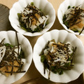 ☆Rokko☆'s cooksnap of when they made 大好き♡ほうれん草のなめ茸みぞれ和え♡.
