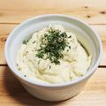 ぎょびょ's cooksnap of when they made 【低糖質】おからの簡単マッシュポテト風.