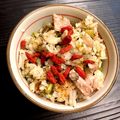 キホママ's cooksnap of when they made 豚ヒレ・しめじ・ブロッコリー炊き込みご飯.