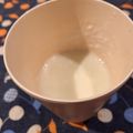 ☆hironon☆'s cooksnap of when they made カルピス+ヨーグルト混ぜただけ♡子供喜ぶ.