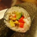 ラグラッツ's cooksnap of when they made 昔ながらの巻きずし『田舎巻き』.