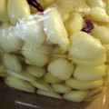 maggi's cooksnap of when they made らっきょう漬け.