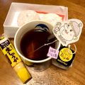 暴走インコ's cooksnap of when they made 紅茶ジンジャー.