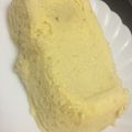 みじん切り's cooksnap of when they made レンチン糖質制限おから蒸しパン.