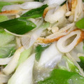 ひんべえ's cooksnap of when they made 簡単！ネギの中華風炒め.