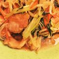 momomotan's cooksnap of when they made 鶏モモ肉の南蛮漬け.