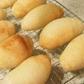 シナモシナモ's cooksnap of when they made シンプル♪ロールパン.