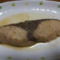 ☆まりもキッチン☆'s cooksnap of when they made 甘さ控えめ☆ぶりの煮付け.